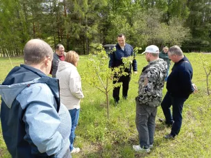 Проект живёт